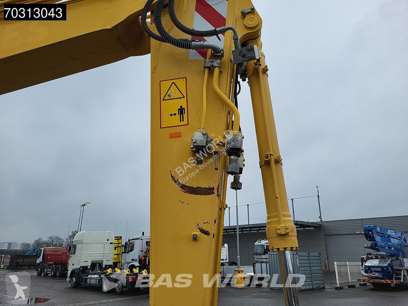 جرافة Komatsu PW180 -7E0