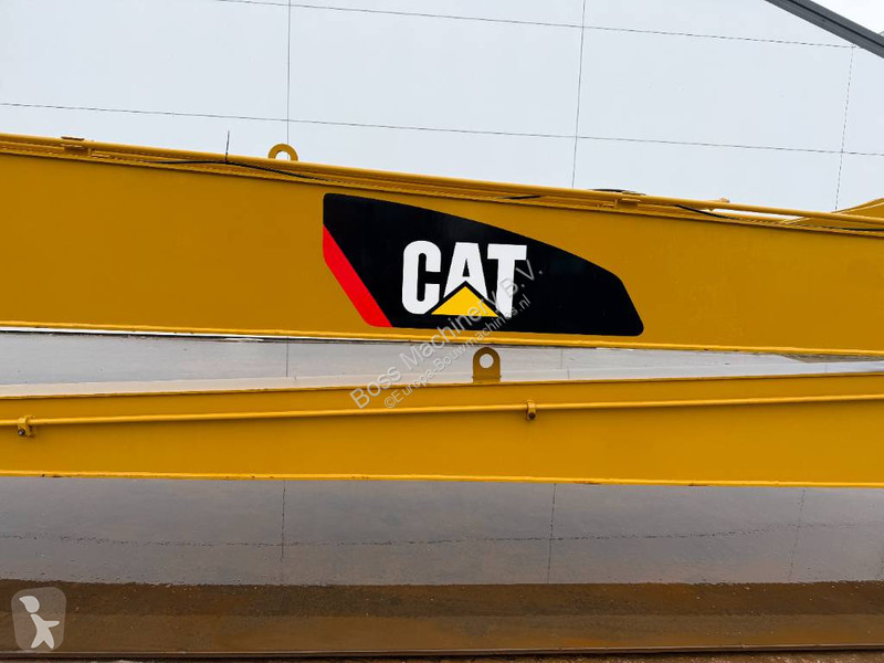 Rýpadlo Caterpillar Long Reach Attachments 18m...