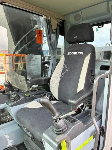 Lopatový nakládač Zoomlion  ZE 335G