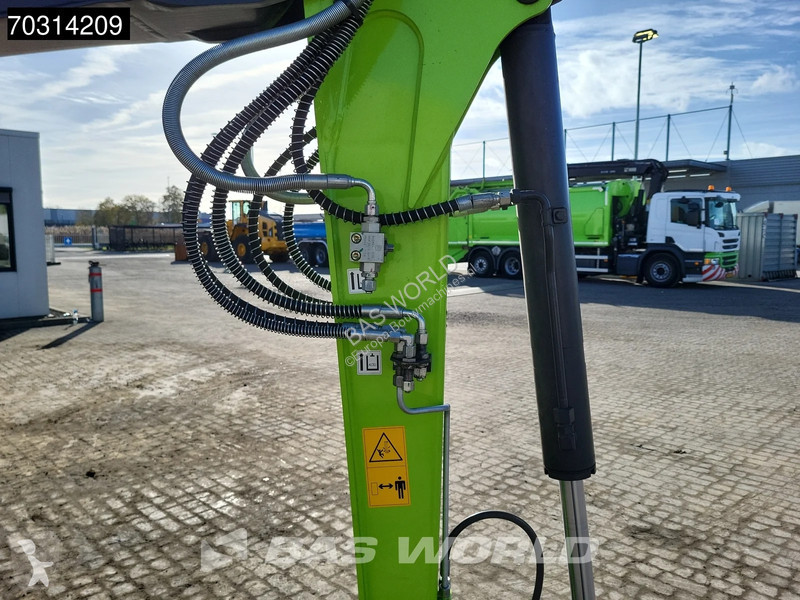 Rýpadlo Zoomlion ZE35 FACTORY WARRANTY - CW/3...