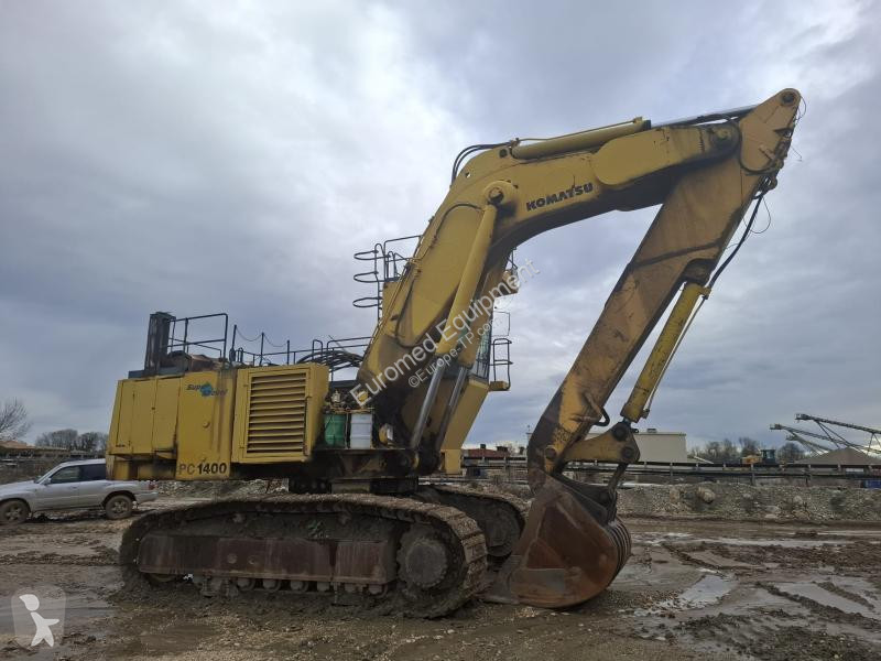 جرافة Komatsu 1400-1