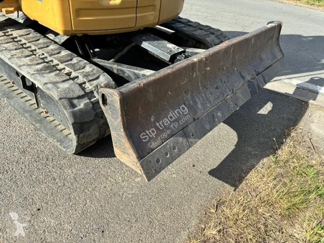 Skovl Caterpillar E2