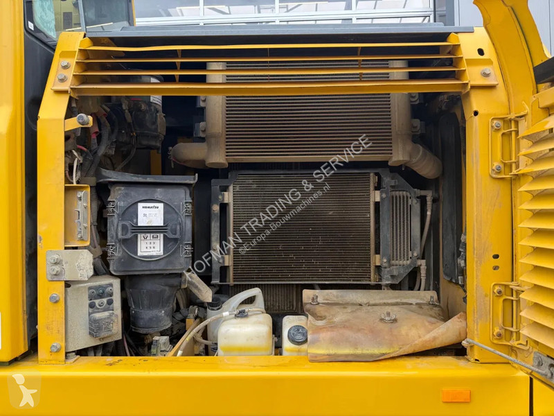 Skovl Komatsu 10