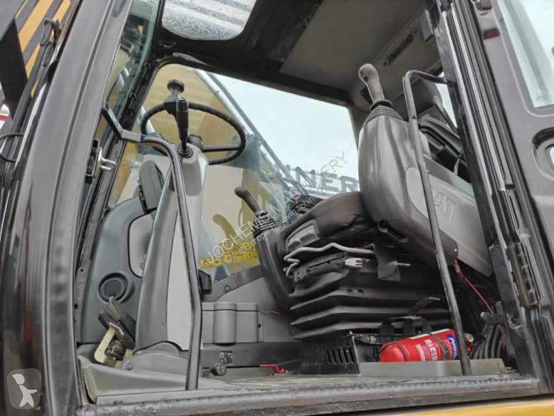 Escavatore Caterpillar M 318 D MH + GRAB