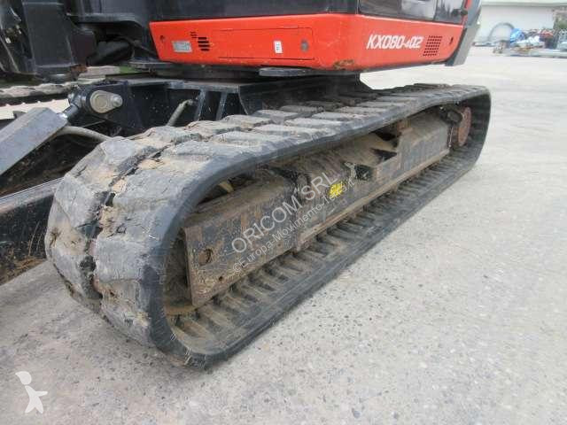 Skovl Kubota KX080-4a2