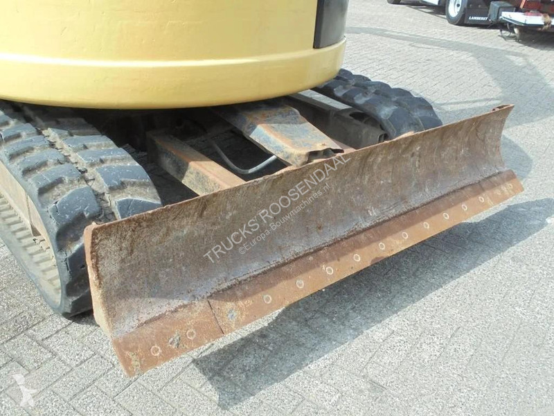 Skovl Caterpillar 308C 4966 HOURS!!
