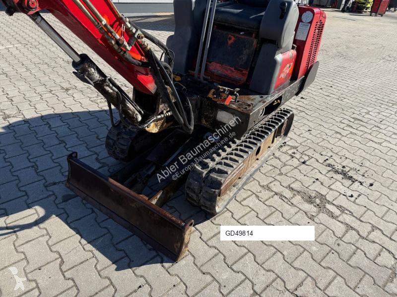 Rýpadlo Libra Minibagger