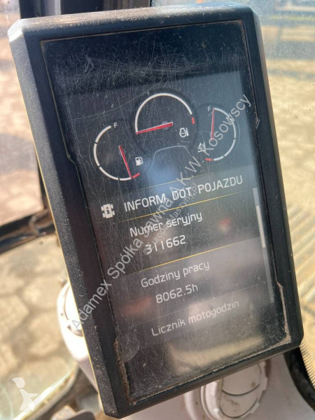 جرافة Volvo 140 EL