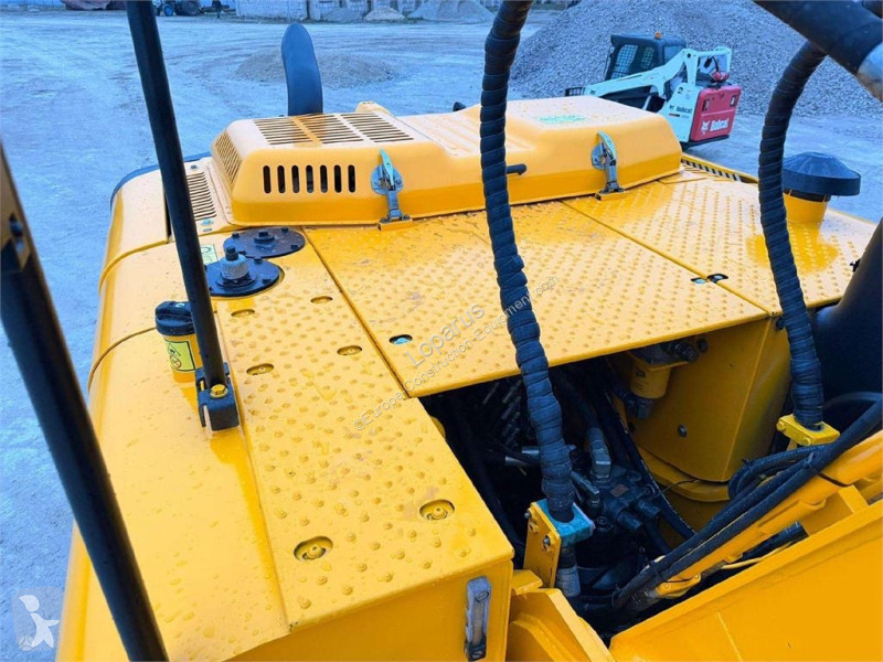 Rýpadlo JCB JC 220 LCT4