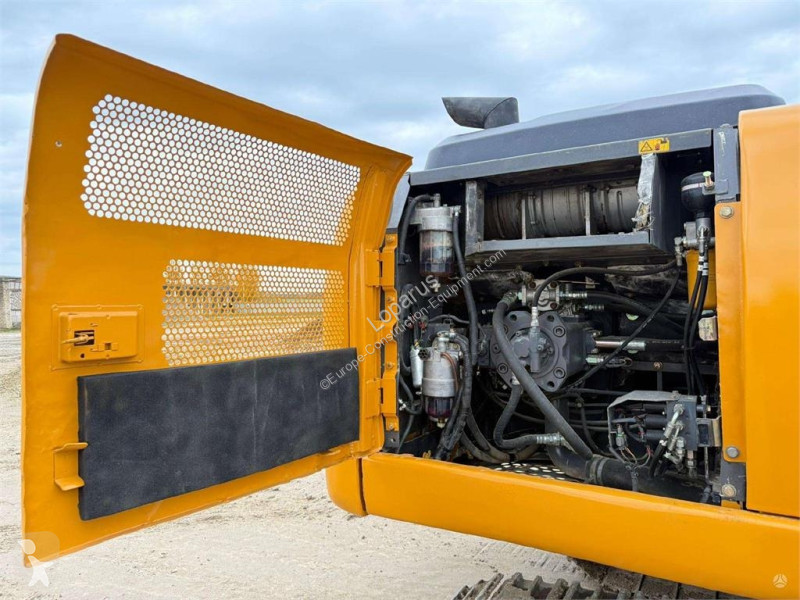 Escavatore Case 800 mm tracks