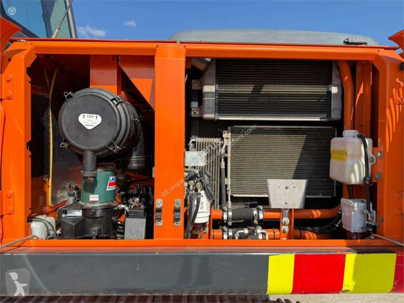 Skovl Doosan ENGCON ROTOTILT TOP