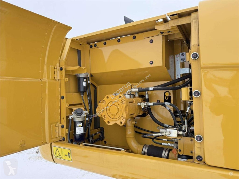 Escavatore Caterpillar D3 GC , 6 m/h