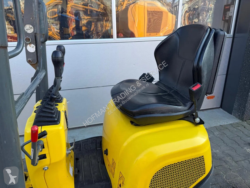 جرافة Wacker Neuson