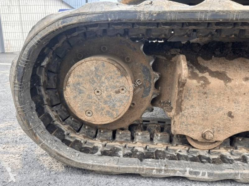 جرافة Kubota