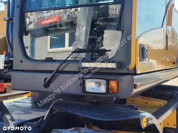 Excavator Volvo 160D