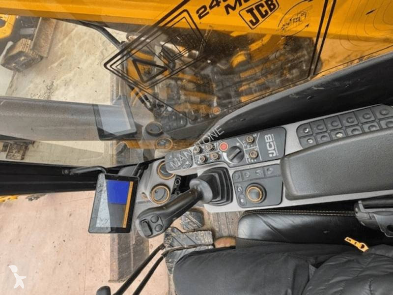 جرافة JCB 245XR
