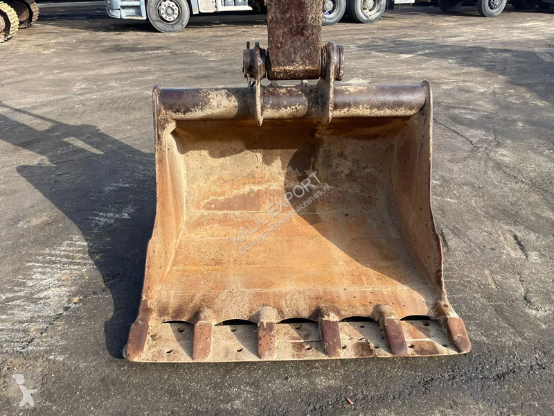 جرافة Caterpillar Track Ecxavator...