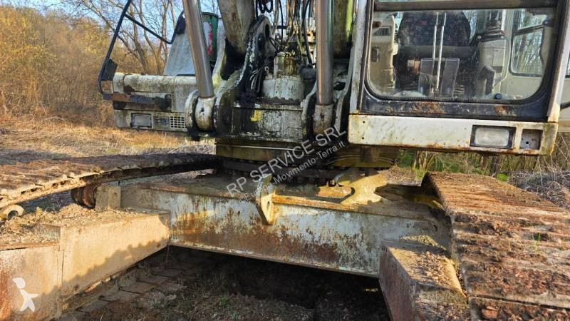 جرافة Liebherr R954BHD Litronic