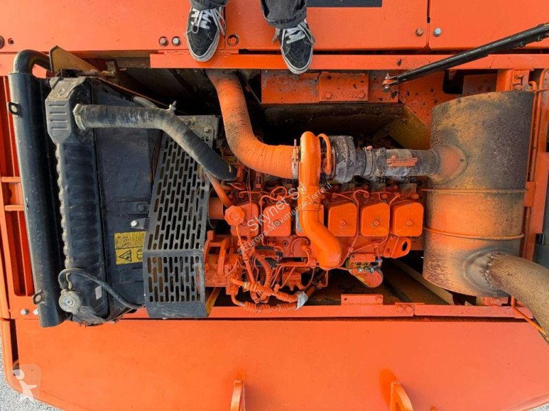 Skovl Komatsu PC200EN-6K