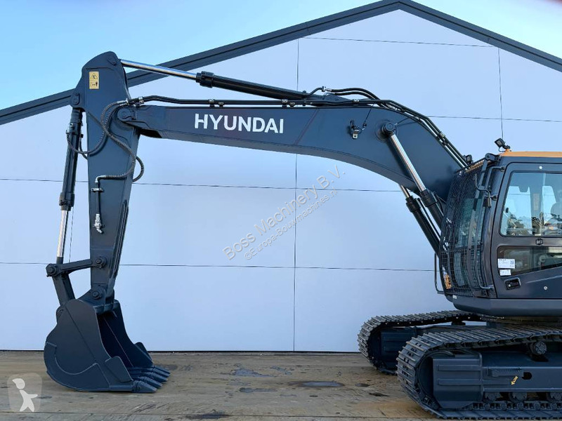 Rýpadlo Hyundai R210 Smart X Plus *2026 Model*...
