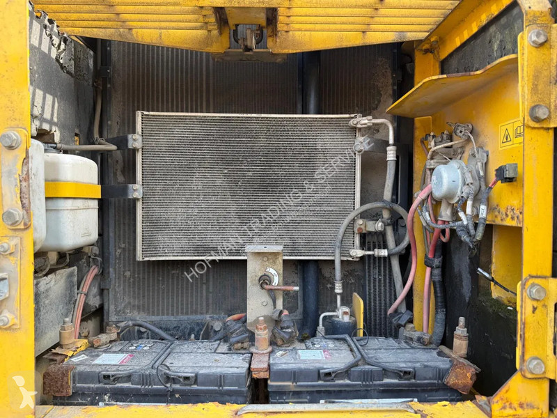 Skovl Komatsu