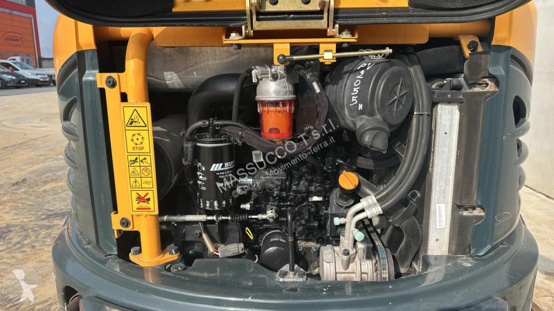 Escavatore Hyundai ROBEX 35Z-9