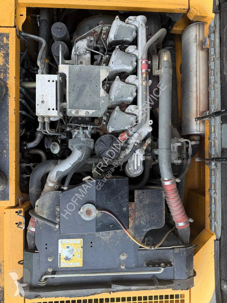 Rýpadlo Liebherr