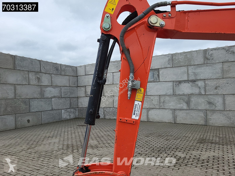 Rýpadlo Kubota U50-5 3 Buckets