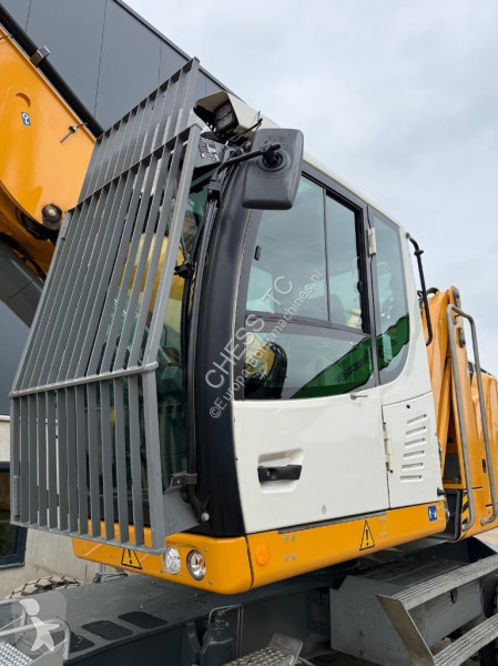 Rýpadlo Liebherr LH 40 M - LH 40 - LH40