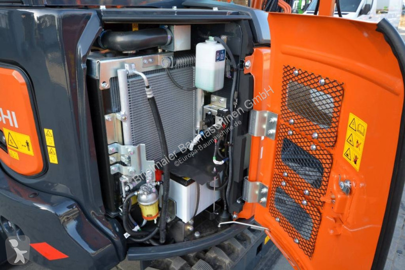 Rýpadlo Hitachi ZX 33 U-6 MTC