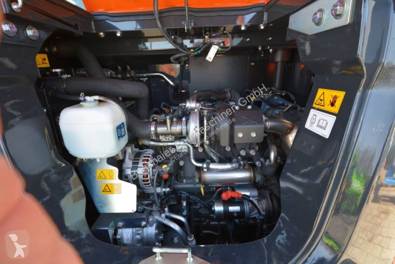 Rýpadlo Hitachi ZX 95 US-7 VA