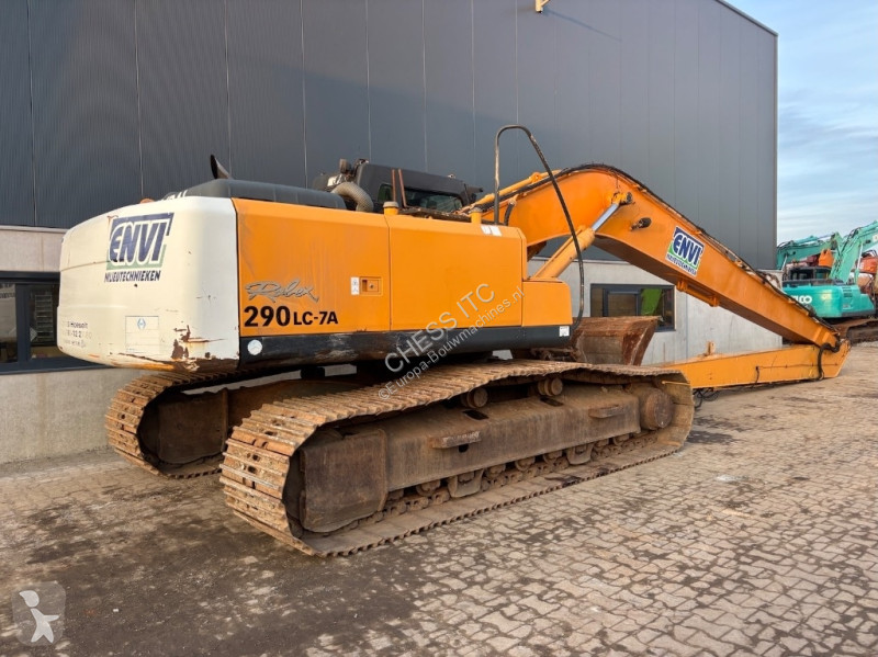 جرافة Hyundai Robex 290 LC-7 A LR LONG REACH /...