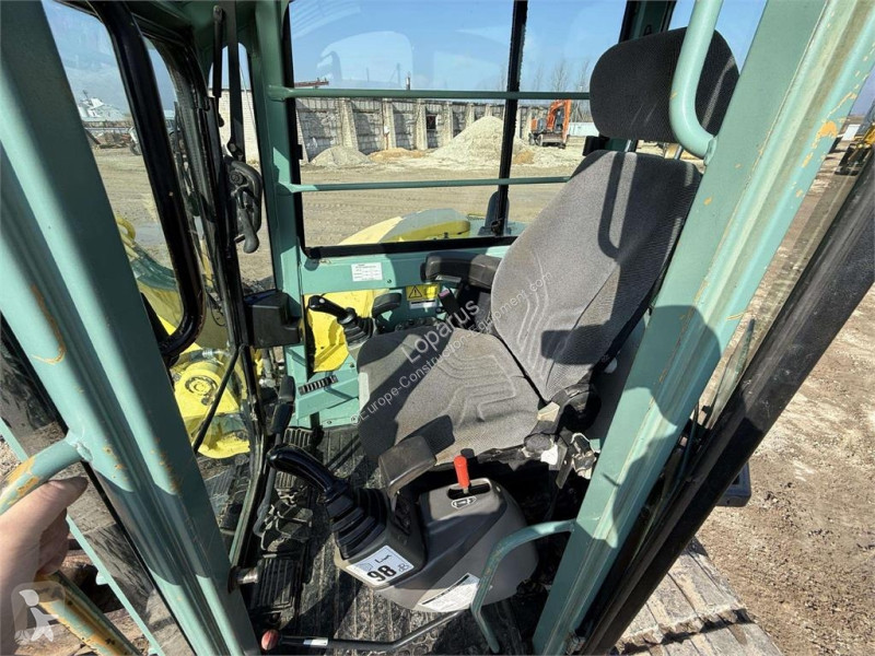 جرافة Yanmar 75-A