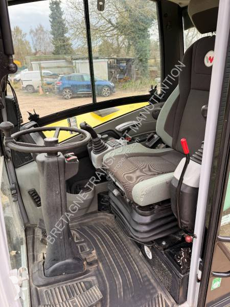 جرافة Wacker Neuson EW65