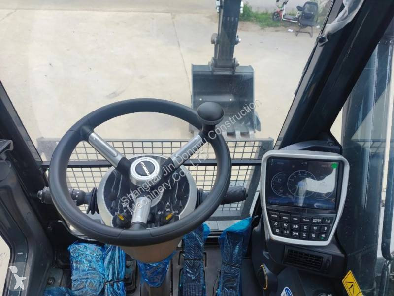 Skovl Hyundai HW155
