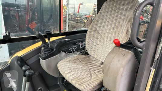 Rýpadlo Volvo ecr50 d à 31900 euros ht