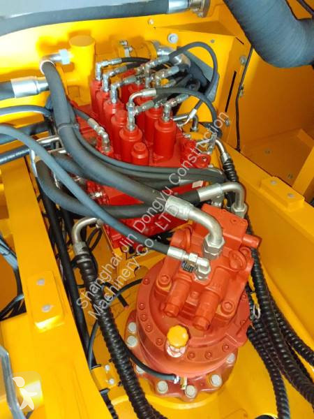 Skovl LiuGong 922F