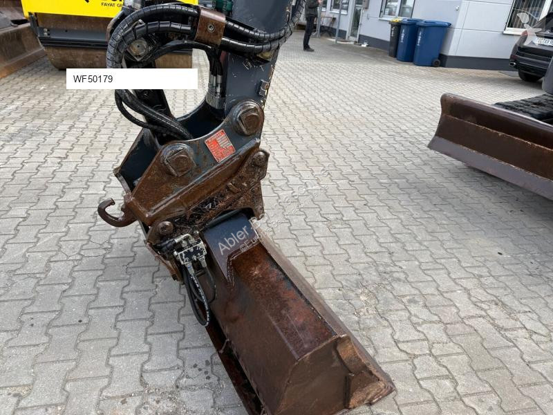 Rýpadlo Terex