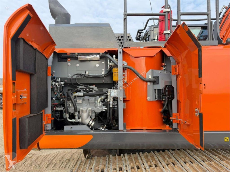 Skovl Hitachi LC-6