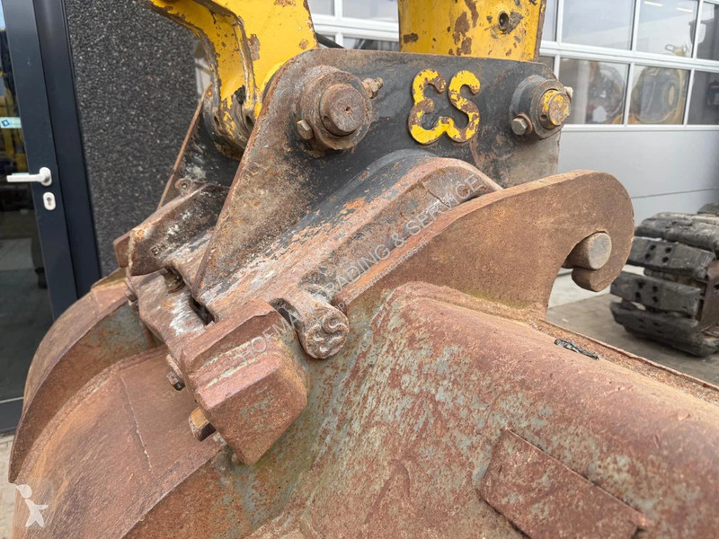 Rýpadlo Komatsu PC138US-8