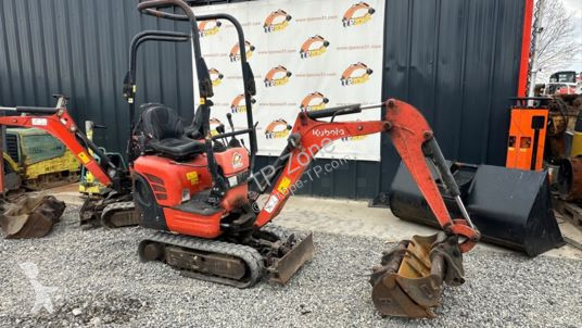 Rýpadlo Kubota k008-3 à 10900 € ht