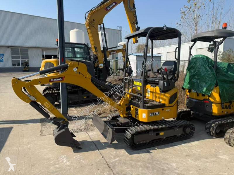 جرافة XCMG XE17U