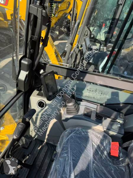 جرافة XCMG XE35U