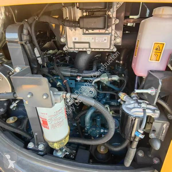 جرافة XCMG XE55E