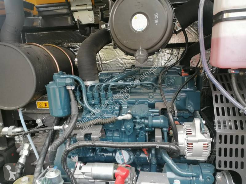 جرافة XCMG XE60G RPO