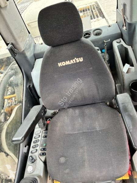 Rýpadlo Komatsu 240HRD8