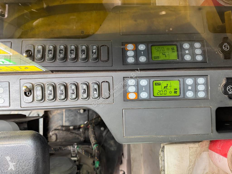 Skovl Caterpillar FL - Automatic Greasing /...