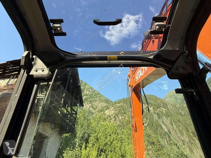 Skovl Hitachi 6 Pelle sur chenilles 14T