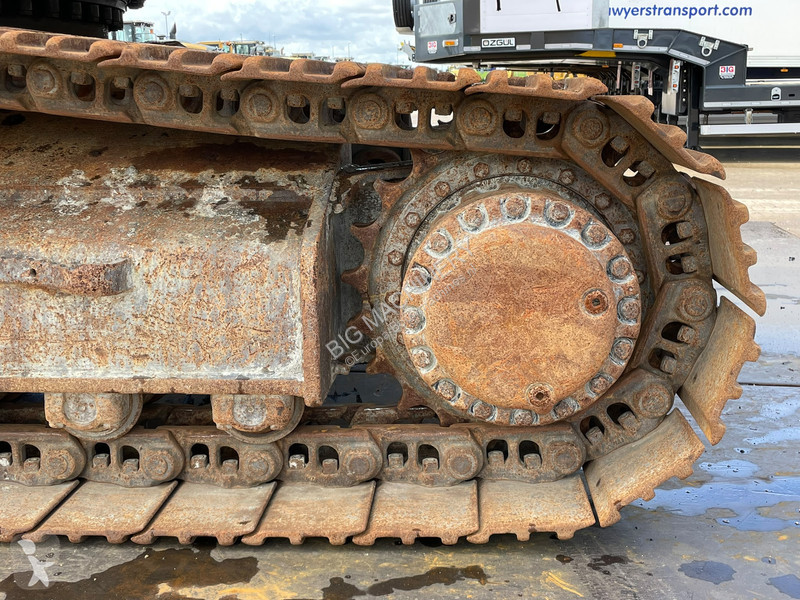 Skovl Caterpillar 329E Long Reach Excavator