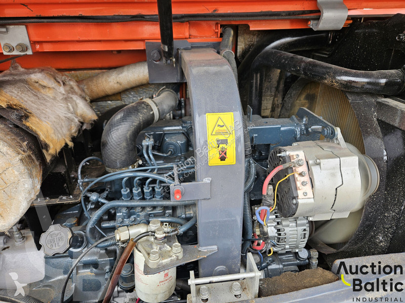 Экскаватор Kubota KX 183-3